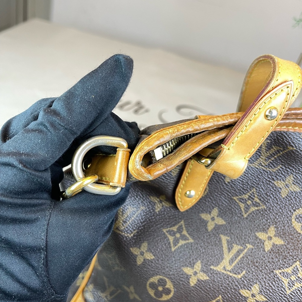 Louis Vuitton Monogram Canvas Estrella MM Shoulder Bag Crossbody - Picture 11 of 16